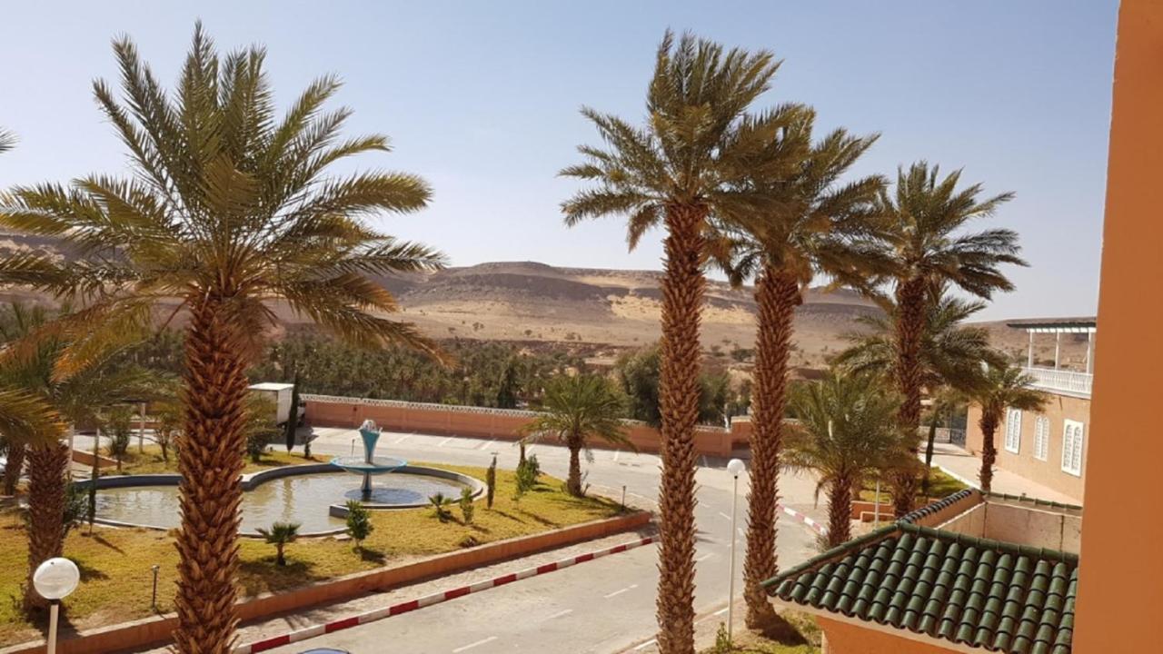 ホテル Taghit Saoura エクステリア 写真