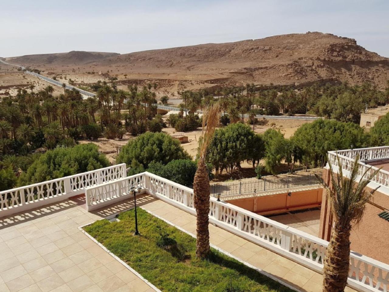 ホテル Taghit Saoura エクステリア 写真