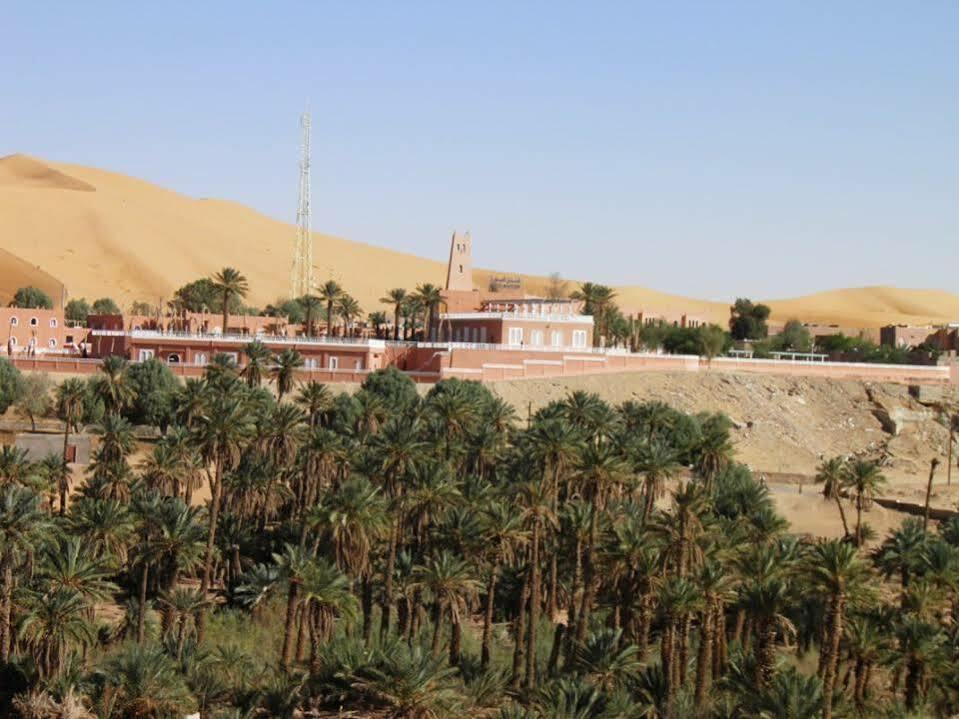 ホテル Taghit Saoura エクステリア 写真